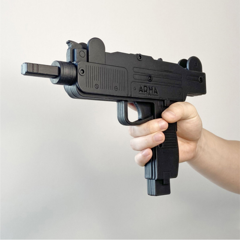 Набор «Специальная операция - 3» (винтовка AWP из CS GO и автомат «Узи»)