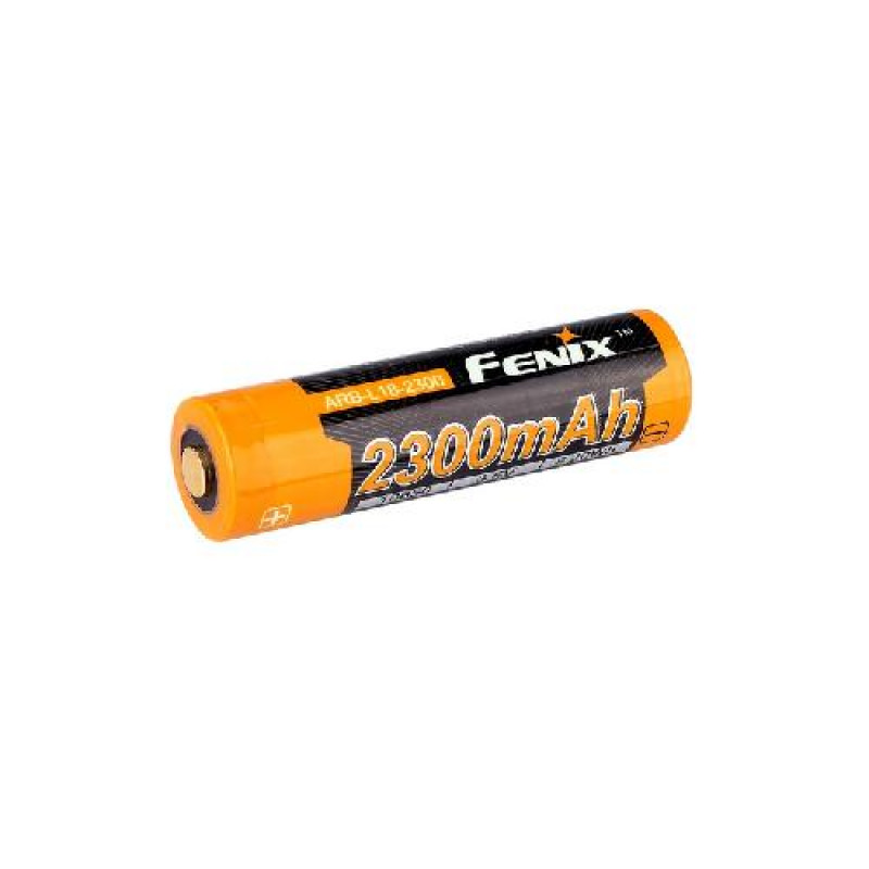 Аккумулятор 18650 Fenix 2300 mAh