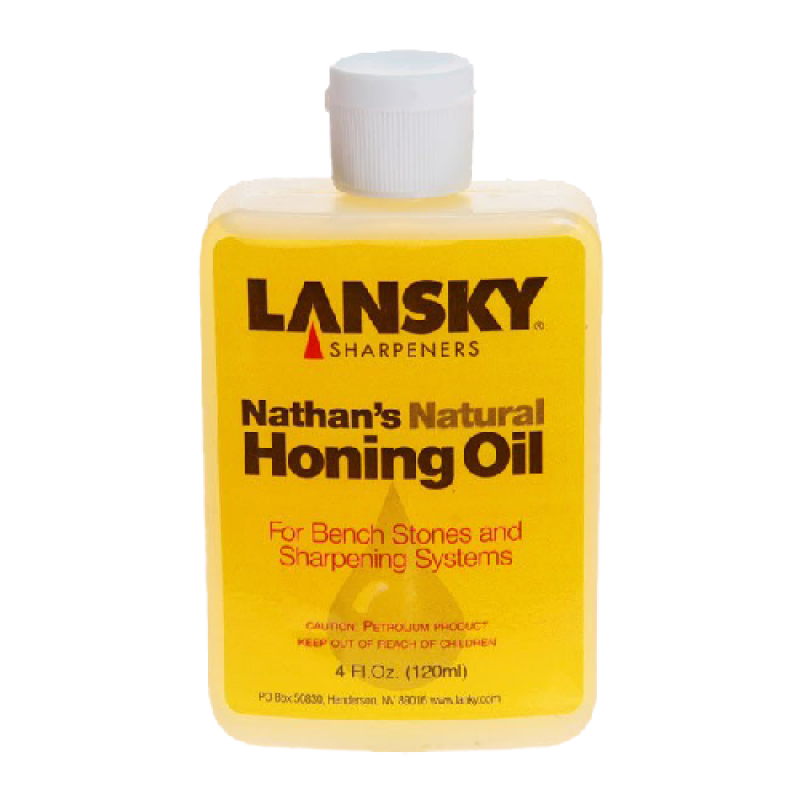 Масло для заточки ножей Lansky Nathan’s Honing Oil LNLOL01