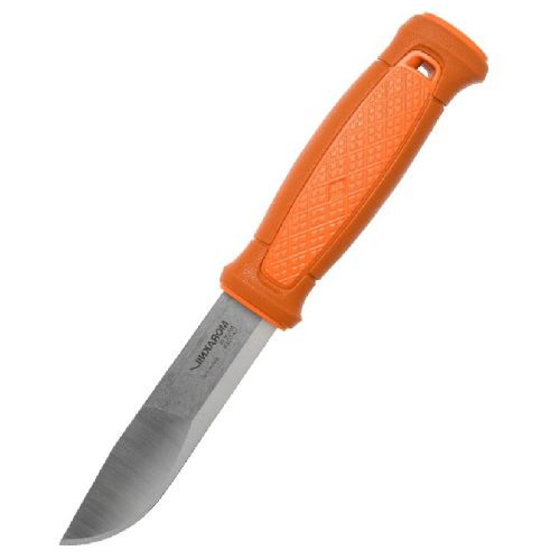 Нож Morakniv Kansbol Burnt Orange, нержавеющая сталь, крепление Multi-Mount, 13507