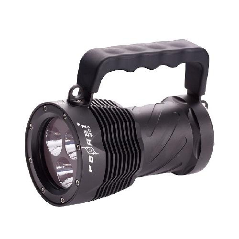 Фонарь для дайвинга Ferei W170 CREE XM-L2 (холодный свет диода)