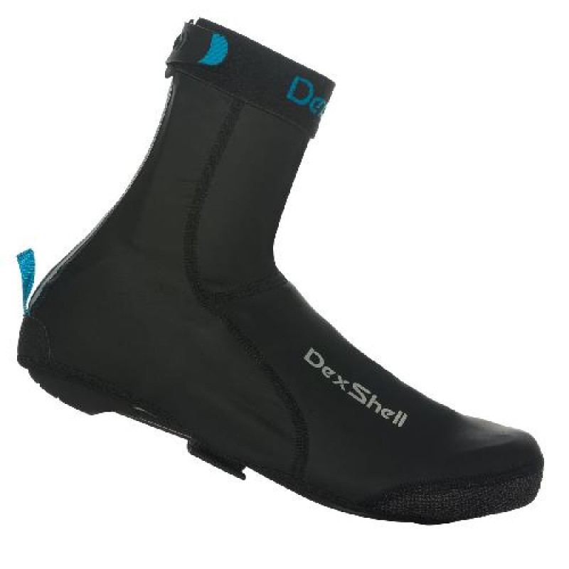 Бахилы на велотуфли Dexshell Light Weight Overshoes OS337 размер M (39-42)