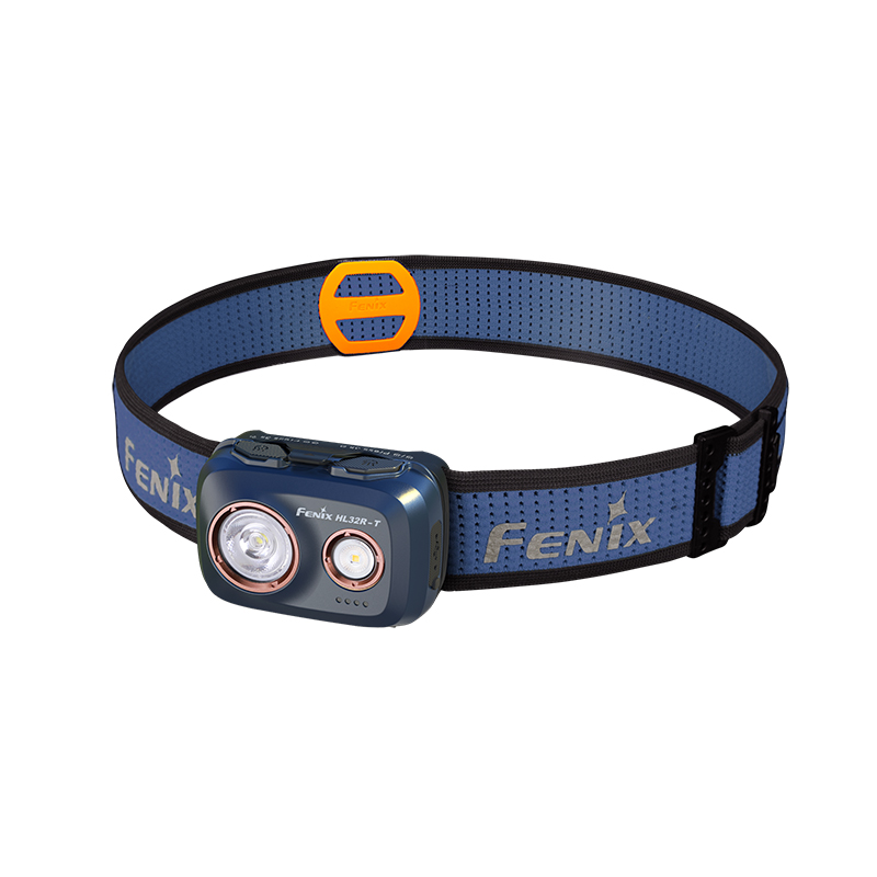 Налобный фонарь Fenix HL32R-T 800 Lumen Blue