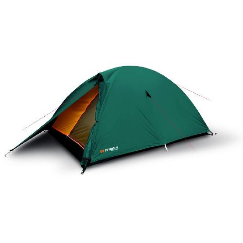 Палатка Trimm Outdoor COMET, песочный 2+1