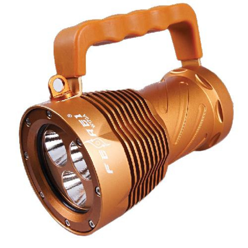 Фонарь для дайвинга Ferei W170A CREE XM-L2 (теплый свет диода)