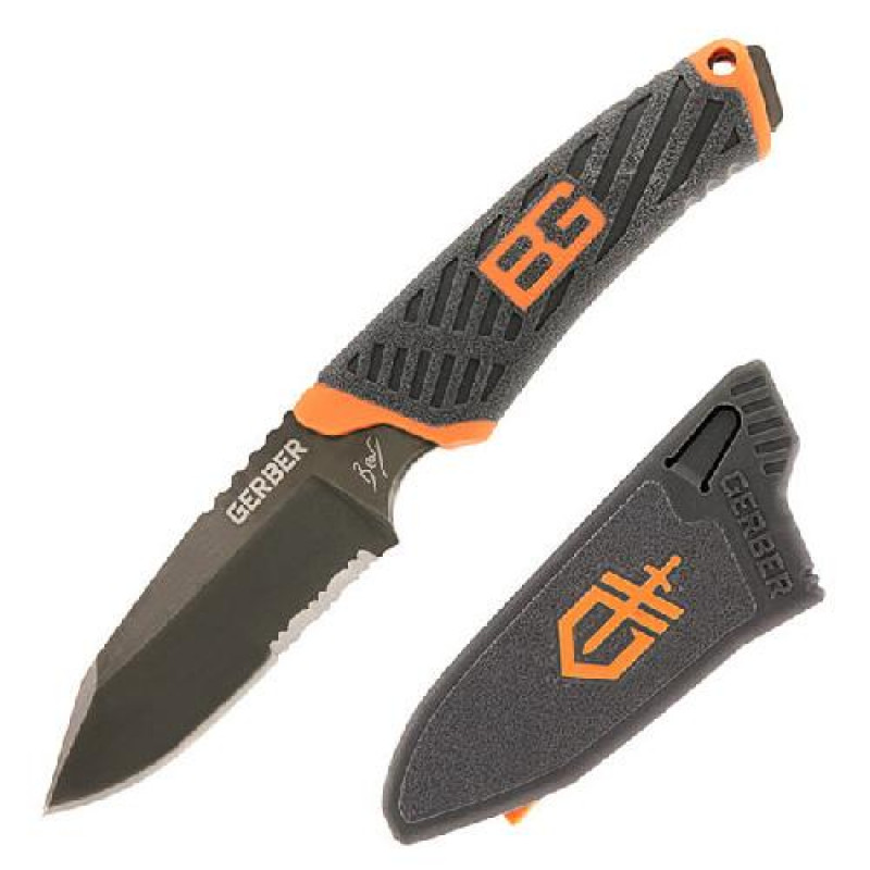 Нож Gerber Bear Grylls Compact Fixed Blade, 31-001066