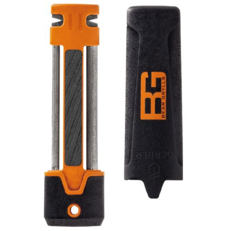 Точилка Gerber Bear Grylls, блистер, 31-001270