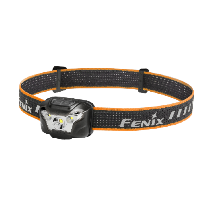 Налобный фонарь Fenix HL18R черный