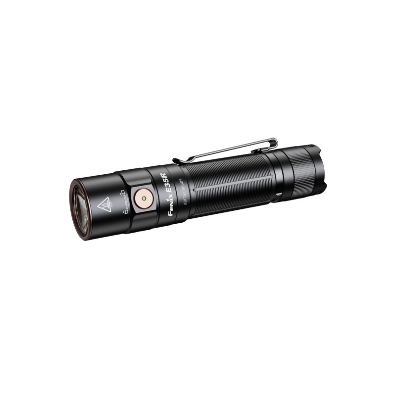 Фонарь  Fenix E35R 3100 Lumen EDC/Search 21700