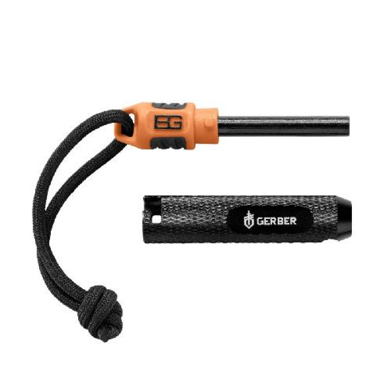 Огниво Gerber Bear Grylls Compact Fire Starter, 31-002554