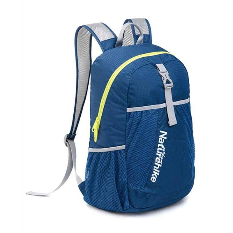 Рюкзак компактный Naturehike 22L NH15A119-B синий