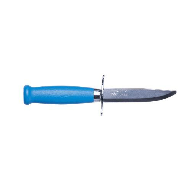 Нож Morakniv Classic Scout 39 Safe, синий, 12021