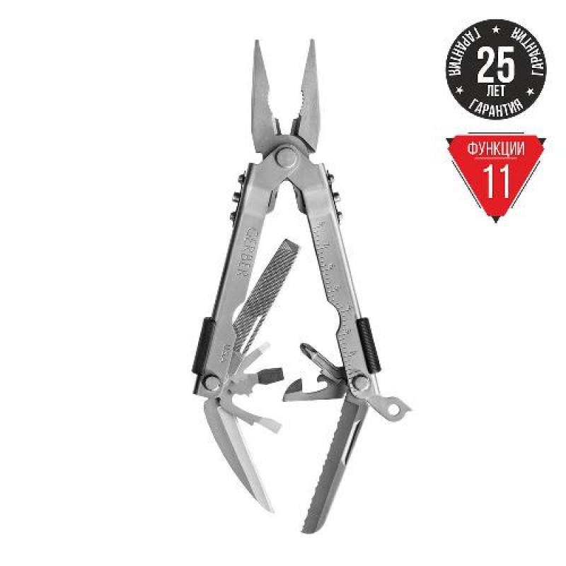 Мультитул Gerber Industrial MP600 Multi-Tool Basic NN, коробка, (1014020)