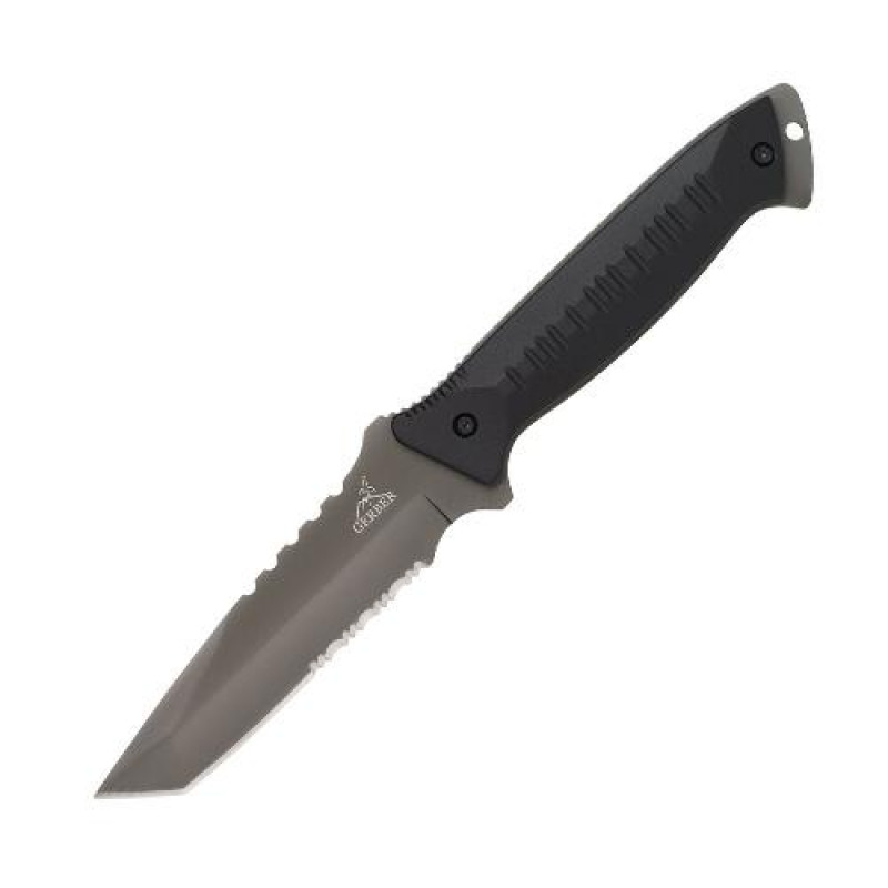 Нож Gerber Tactical Warrant Fixed Blade Tanto SE, блистер, 31-000560