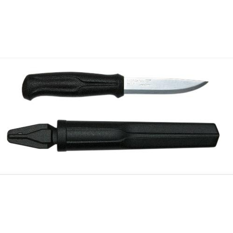 Нож Morakniv 510, углеродистая сталь, 11732