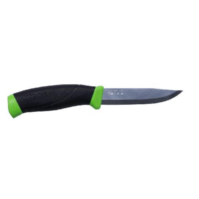 Нож Morakniv Companion Green, нержавеющая сталь, 12158