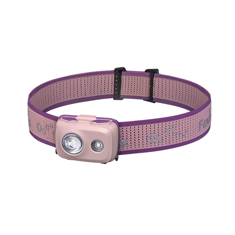 Налобный фонарь Fenix HL16 UltraLight 450 Lumen Pink