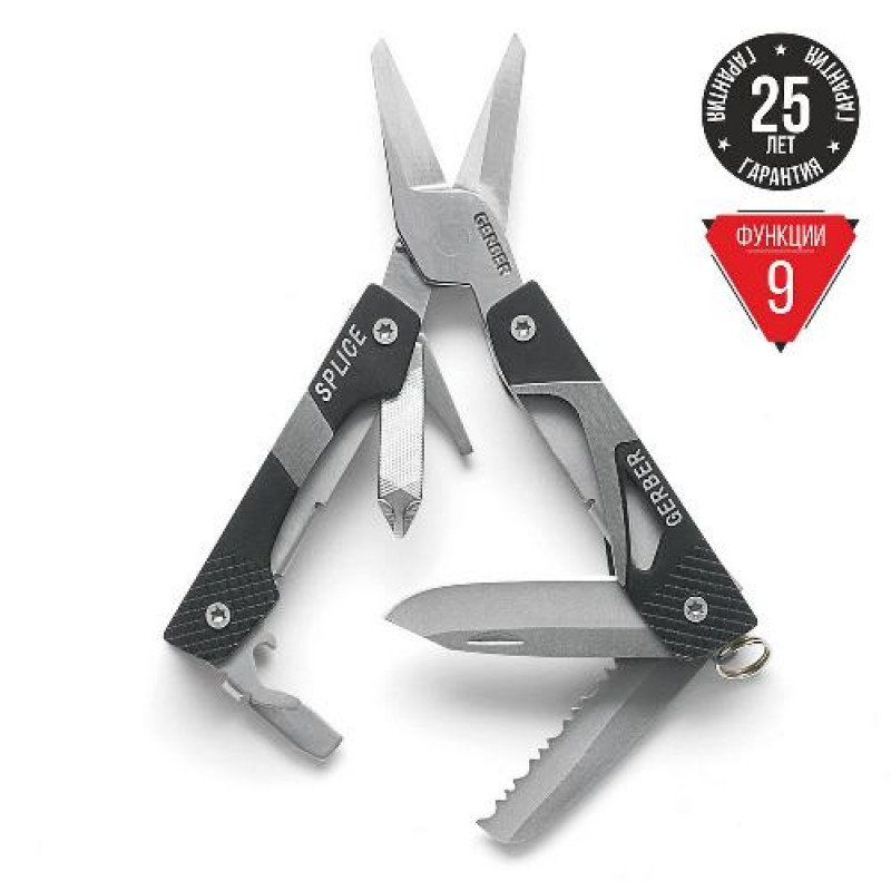 Мультитул Gerber Splice Pocket Tool, (1019241)