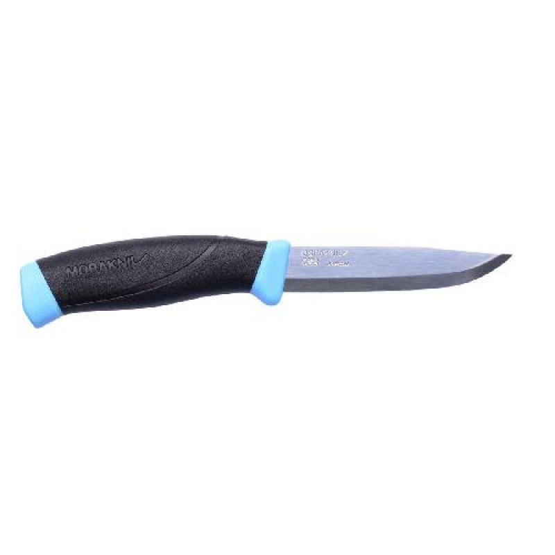 Нож Morakniv Companion Blue, нержавеющая сталь, 12159