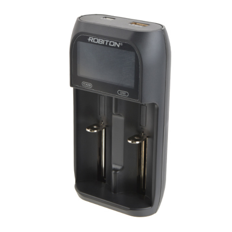 Зарядное устройство Robiton MasterCharger 2T4 Pro