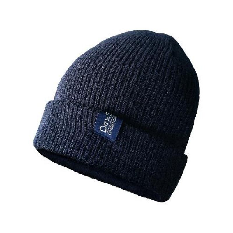 Шапка водонепроницаемая Dexshell Watch Beanie DH322NAV, темно-синий, размер (56-58 см)