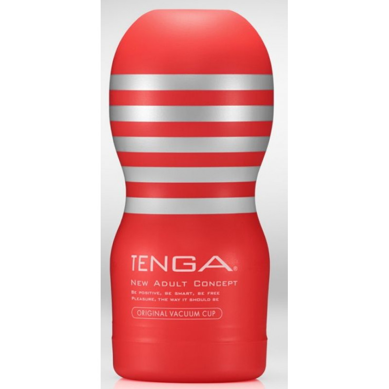 Мастурбатор TENGA Original Vacuum Cup