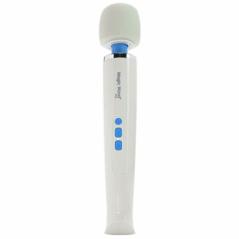 Жезловый проводной вибратор Magic Wand Plus (аналог) - 30,5 см.