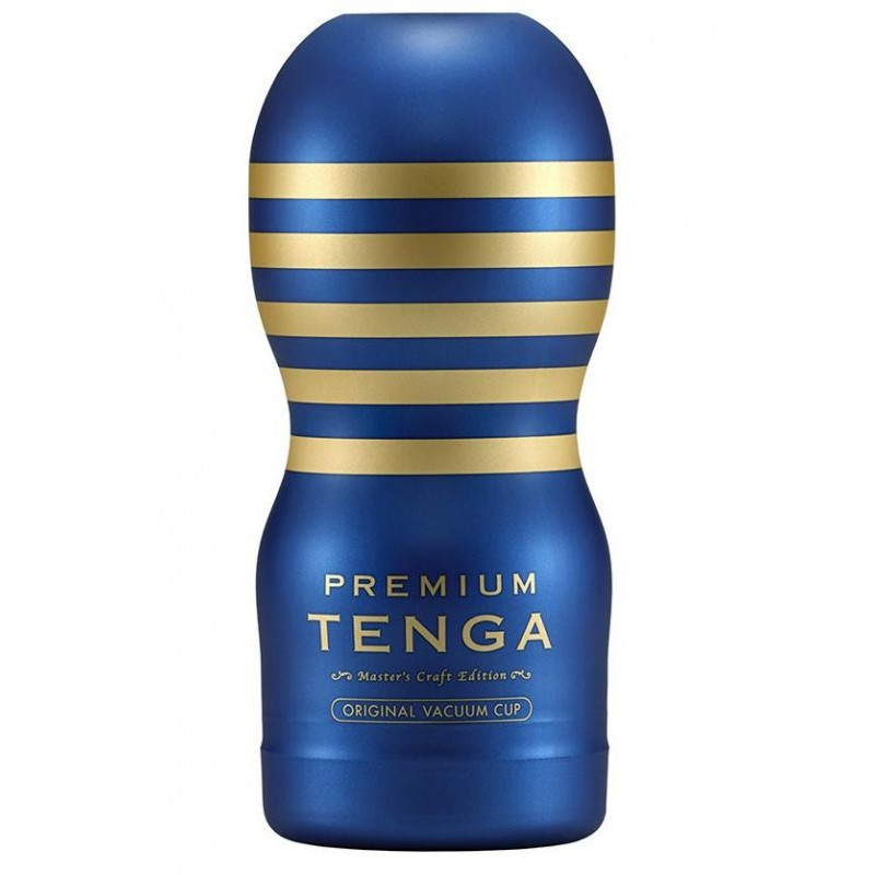 Мастурбатор TENGA Premium Original Vacuum Cup