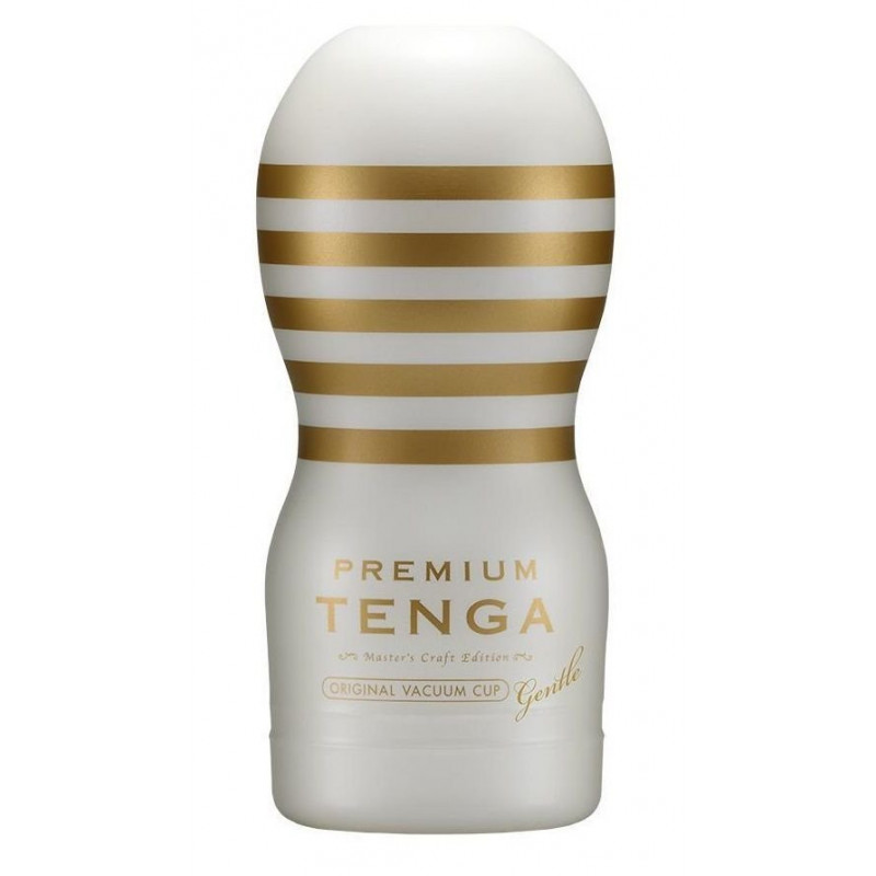 Мастурбатор TENGA Premium Original Vacuum Cup Gentle