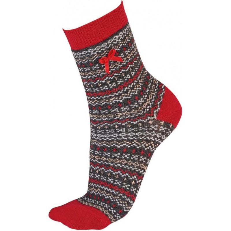 Новогодние хлопковые носки Christmas Socks