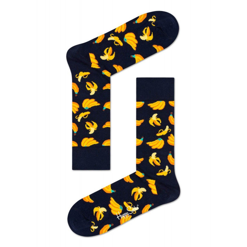 Носки унисекс Banana Sock с принтом в виде бананов