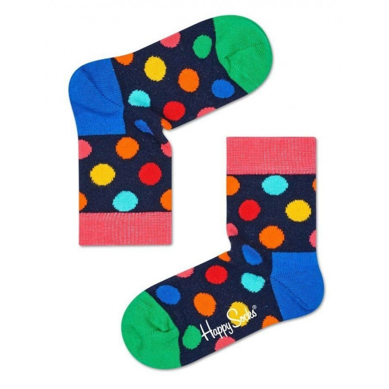 Детские носки Kids Big Dot Sock в горох