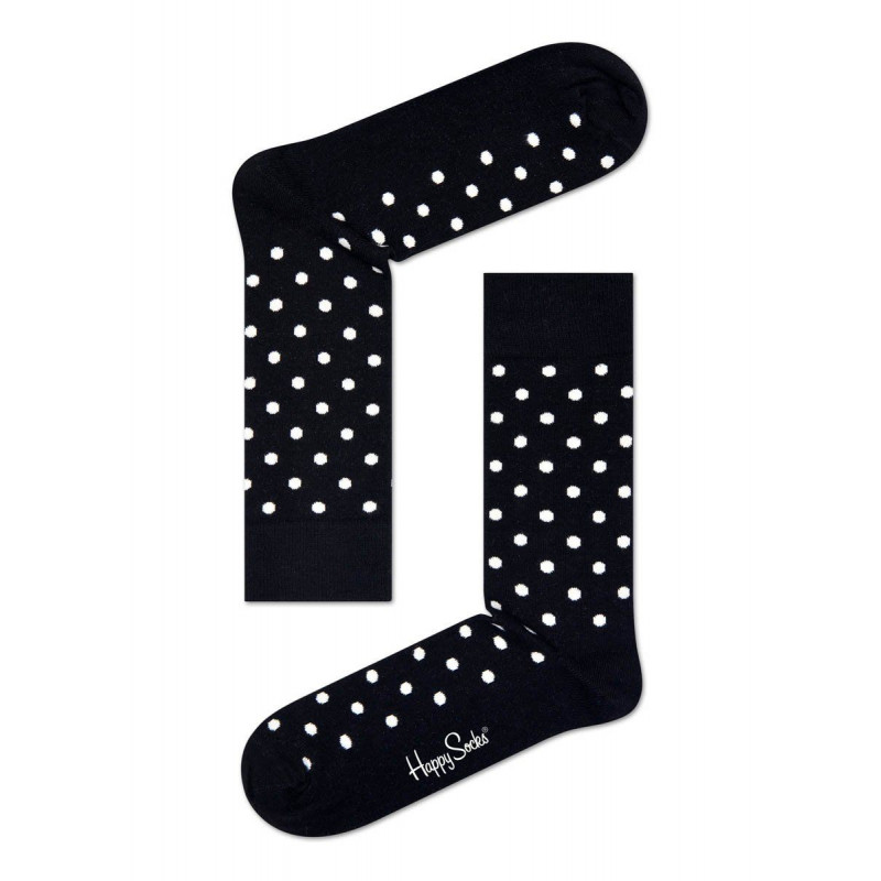 Носки унисекс Dot Sock в цветной горошек