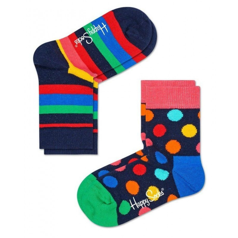 Детские носочки 2-pack Kids Stripe Sock