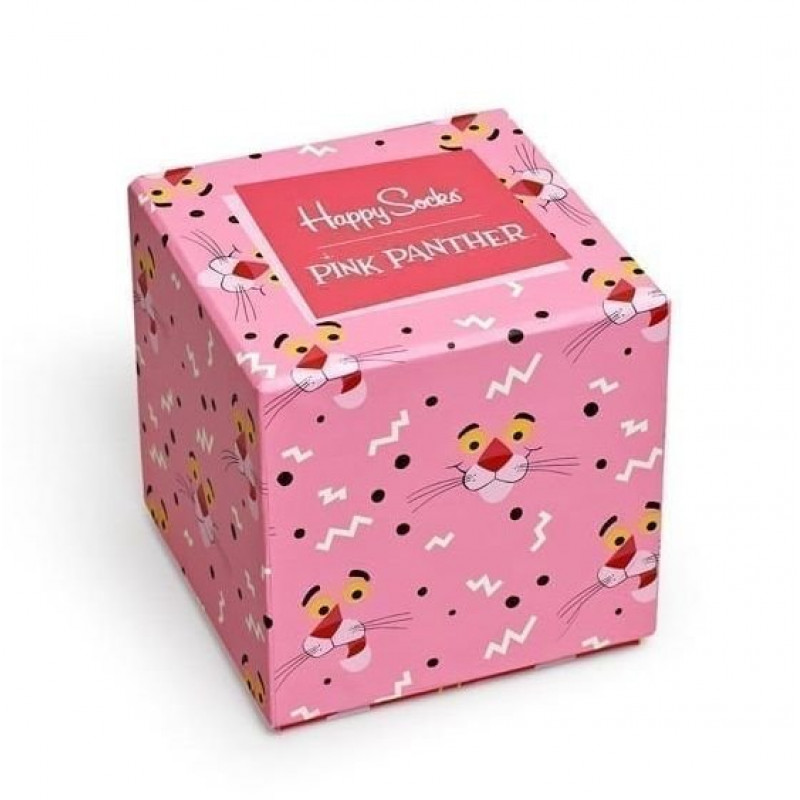 Подарочный набор носков 3-Pack Pink Panther Sock Box