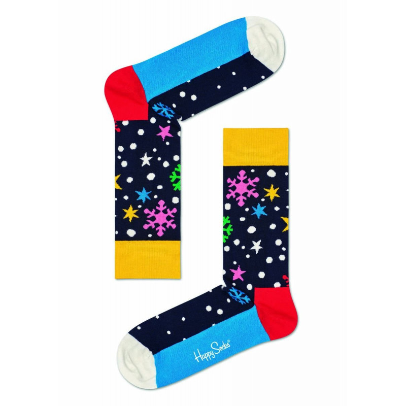 Носки унисекс Twinkle Twinkle Sock со звездочками