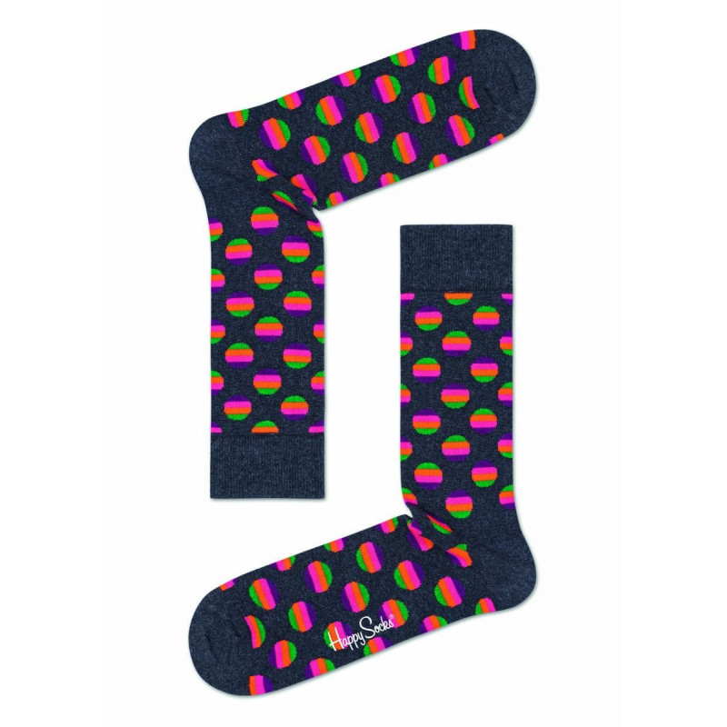 Носки унисекс Sunrise Dot Sock в полосатый горох