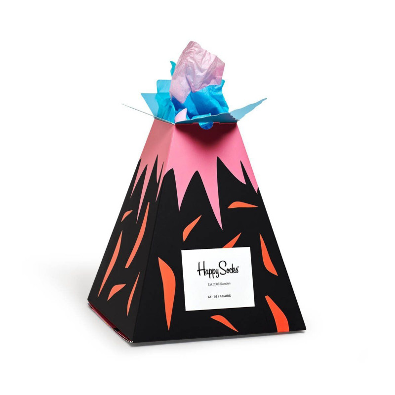 Подарочный набор носков Volcano Gift Box