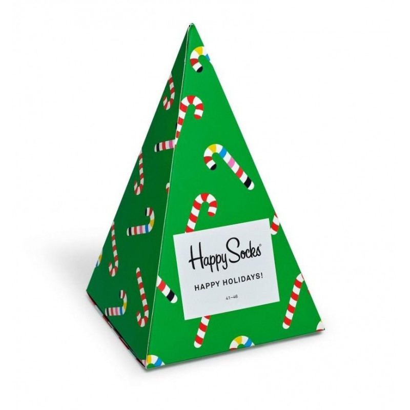 Подарочный набор носков Holiday Tree Gift Box