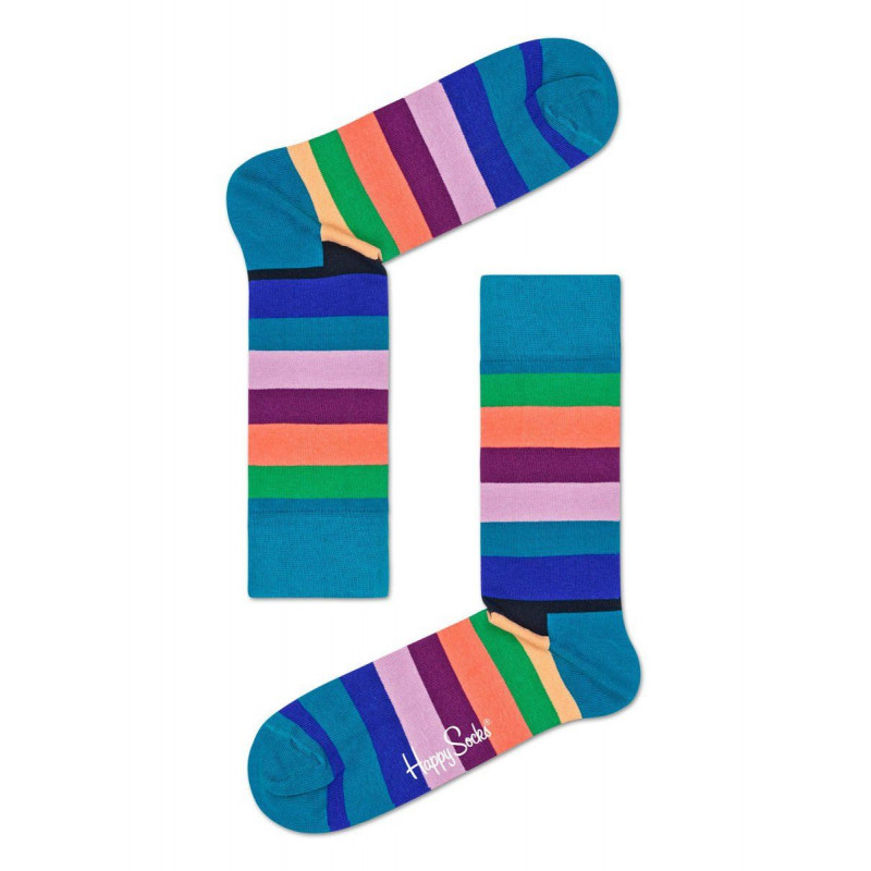 Носки в полоску Stripe Sock