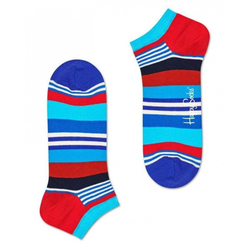 Низкие носочки в полоску Multi Stripe Low Sock