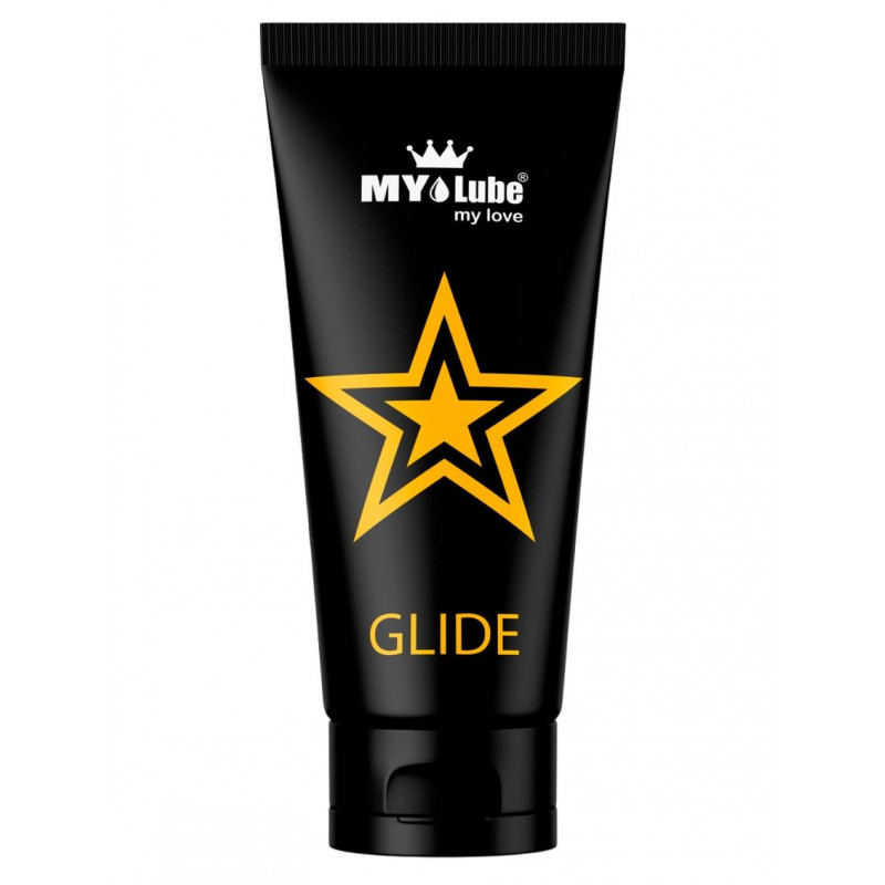 Анальная гель-смазка на водной основе MyLube GLIDE - 50 мл.