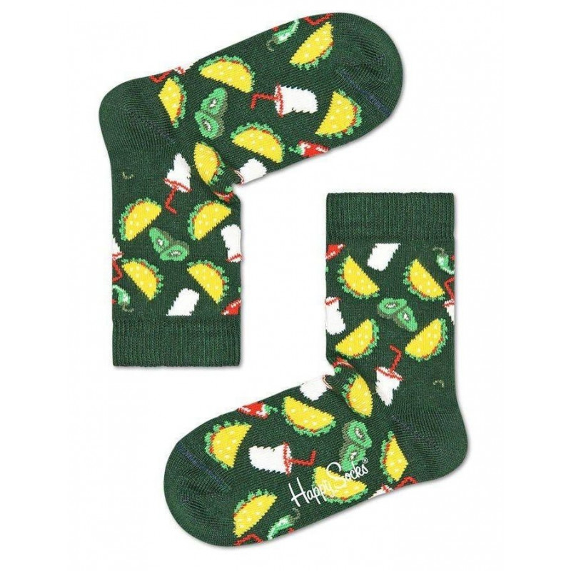 Детские носки Kids Taco Sock с тако