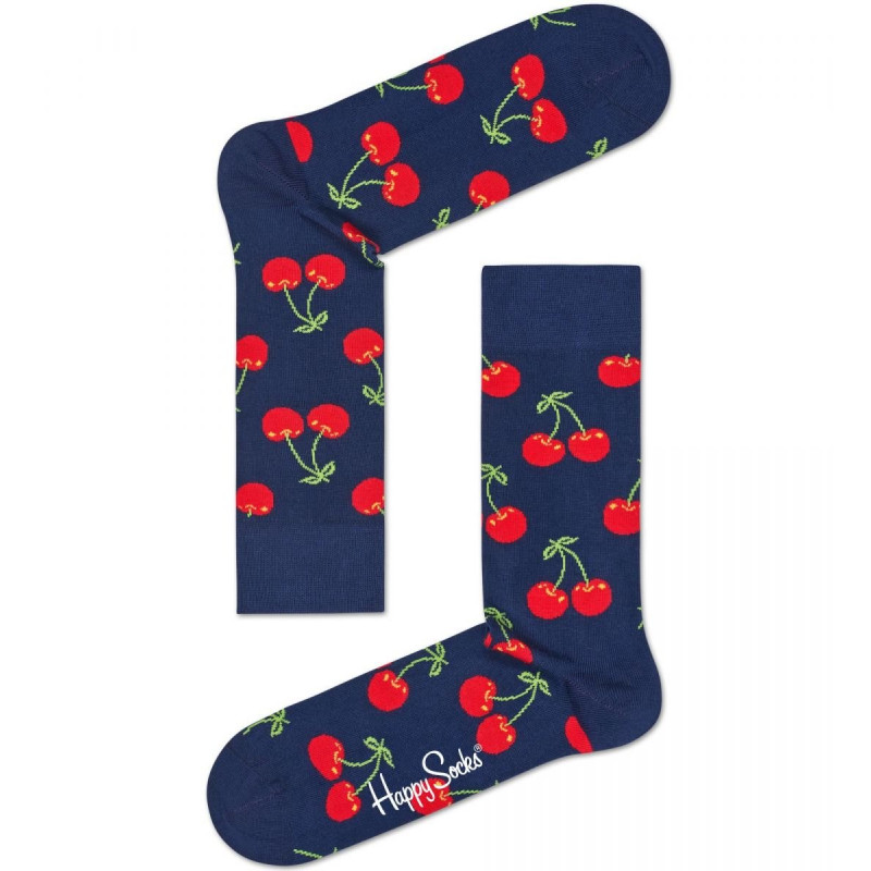 Носки унисекс Cherry Sock с вишнями