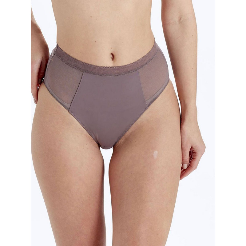 Высокие трусики Naturals High Waisted Brief