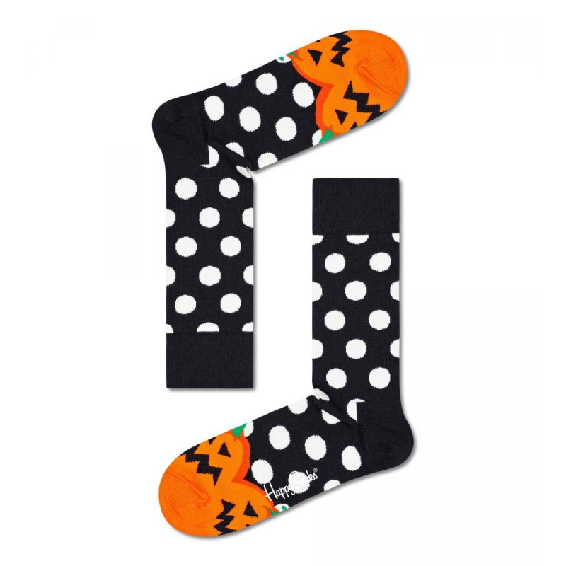 Носки унисекс Halloween Sock с тыквами