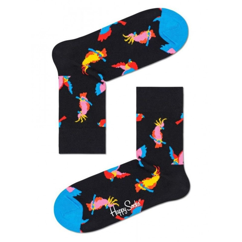 Носки унисекс Cockatoo Half Crew Sock с какаду