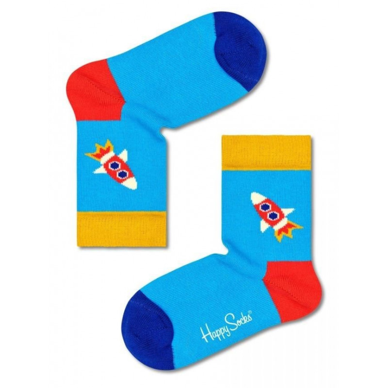 Детские носки Kids Rocket Sock с ракетами