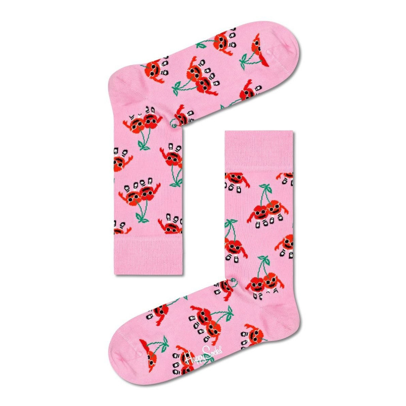 Носки унисекс Cherry Mates Sock с вишенками