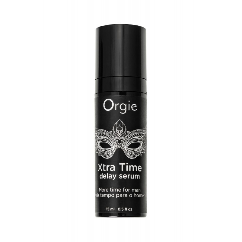 Пролонгирующая сыворотка ORGIE Xtra Time Delay Serum - 15 мл.